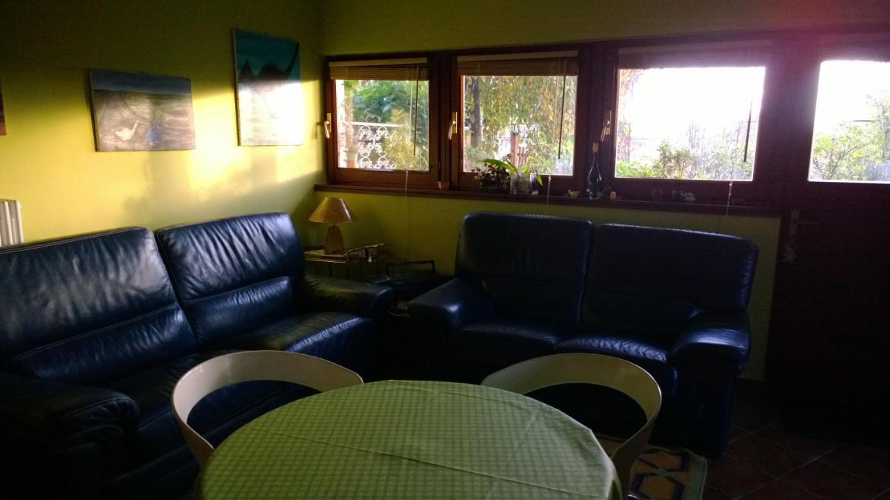 Gattico B&B Villa Giardini Susanna מראה חיצוני תמונה