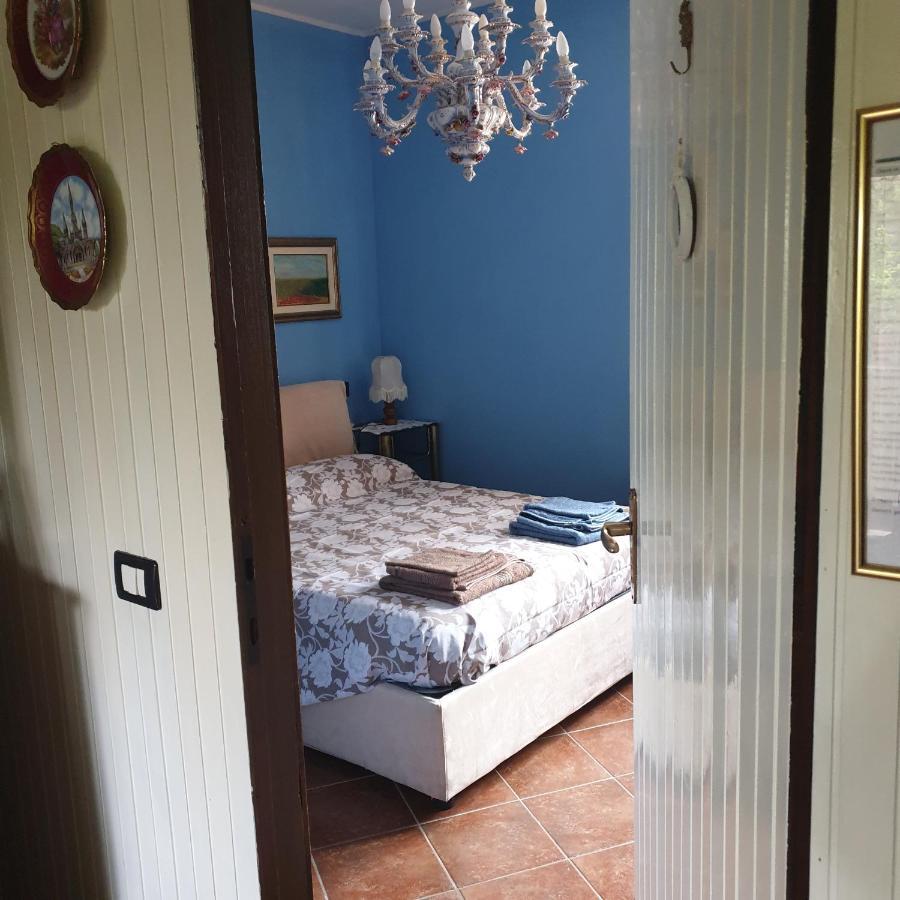 Gattico B&B Villa Giardini Susanna מראה חיצוני תמונה