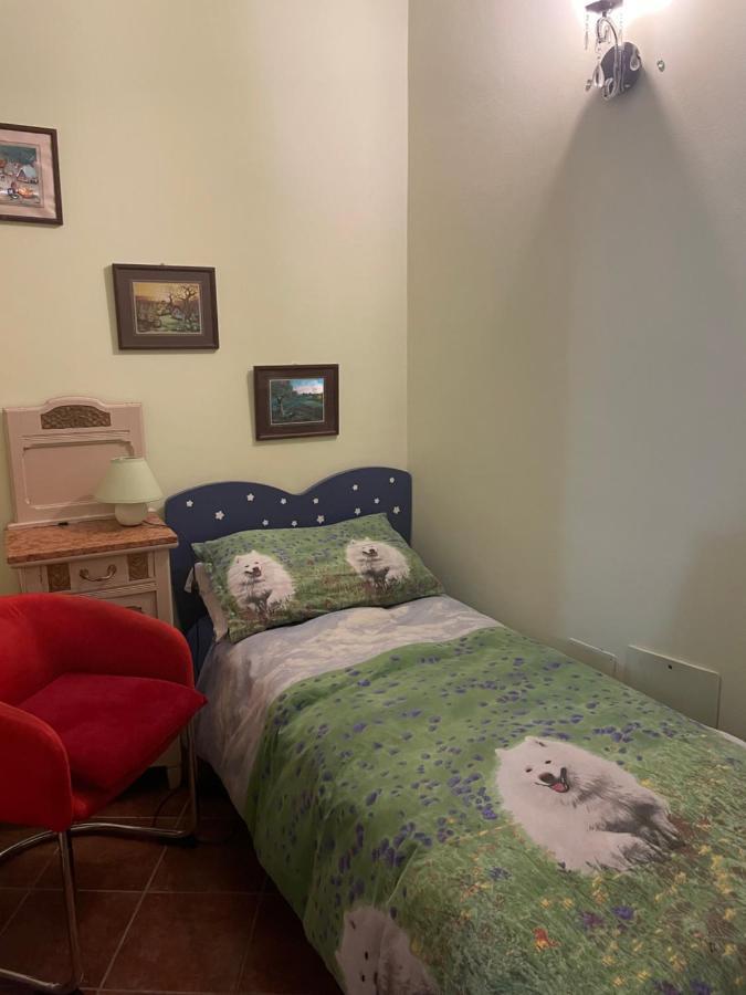 Gattico B&B Villa Giardini Susanna מראה חיצוני תמונה