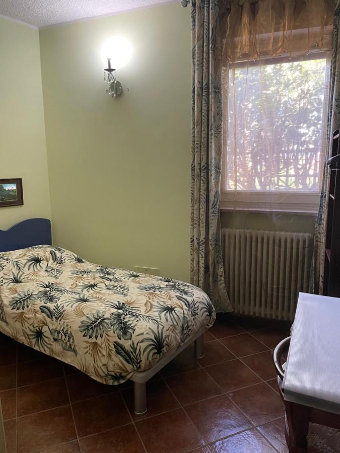 Gattico B&B Villa Giardini Susanna מראה חיצוני תמונה